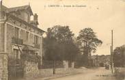 91 Essonne CPA FRANCE 91 "Limours, avenue de Chambord"