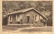 91 Essonne CPA FRANCE 91 "Chamarande, Camp Ecole des Scouts de France"