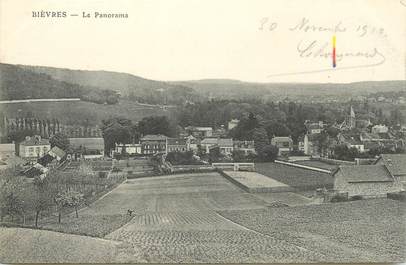 CPA FRANCE 91 "Bièvres, le panorama"