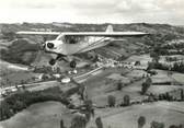 38 Isere / CPSM FRANCE 38 "Cessieu, hameau de Vachères" / AVIATION