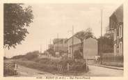 91 Essonne CPA FRANCE 91 "Massy, rue Pierre Picard"