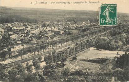 CPA FRANCE 91 "Etampes"