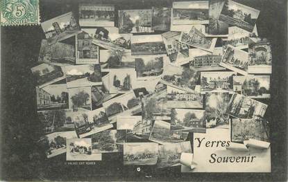 CPA FRANCE 91 "Yerres"