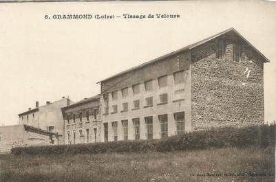 CPA FRANCE 42 " Grammond "