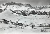 38 Isere / CPSM FRANCE 38 "Gresse en Vercors, vue générale"