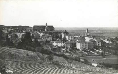 CPSM FRANCE 42 " Ambierle "