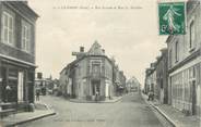 27 Eure CPA FRANCE 27 " La Barre, rue la Ferrière, grande rue "