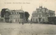 27 Eure CPA FRANCE 27 " Louviers, place Ernest Thorel, banque, caisse d'Epargne "