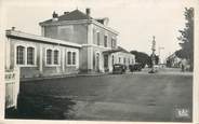 17 Charente Maritime CPSM FRANCE 17 " Chatelaillon, la gare "