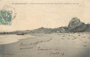 17 Charente Maritime CPA FRANCE 17 " ruines de l'ancienne tour du phare de la Coubre " / Phare