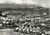 38 Isere / CPSM FRANCE 38 "Voiron Chartreuse, vue générale aérienne"