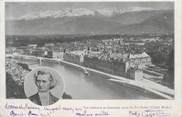 38 Isere CPSM FRANCE 38 " Grenoble "