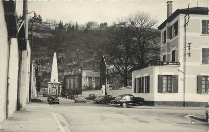 CPSM FRANCE 38 " Vienne, le restaurant Point "