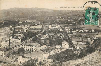 CPA FRANCE 38 " Vienne "