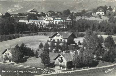 CPSM FRANCE 38 " Villard de Lans "