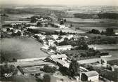 38 Isere / CPSM FRANCE 38 "Chuzelles, vue panoramique aérienne"