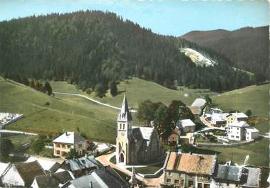 CPSM FRANCE 38 " Meaudre, église "