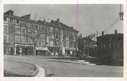 38 Isere CPSM FRANCE 38 " Tullins, place Docteur Valois "