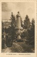 38 Isere CPA FRANCE 38 " La Mure, monument aux morts "