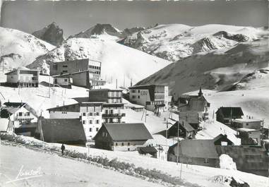 CPSM FRANCE 38 " L'Alpe d'Huez, hotel "