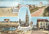 14 Calvado CPSM FRANCE 14 " Bernieres sur mer "