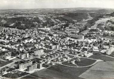 / CPSM FRANCE 38 "Bourgoin, l'oiselet"