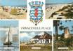 CPSM FRANCE 14 " Franceville "