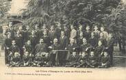 09 Ariege CPA FRANCE 09 "Foix, les Elèves d'Espagne du Lycée, 1911"