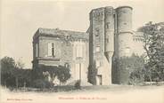 82 Tarn Et Garonne CPA FRANCE 82 "Montauban, chateau de Capoue"