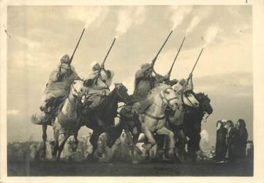 CPSM / PHOTO LE MAROC ARTISTIQUE / Ed. ART MAROC "Fantasia"