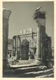 Maroc CPSM / PHOTO LE MAROC ARTISTIQUE / Ed. ART MAROC "Volubilis, l'Arc de Triomphe"