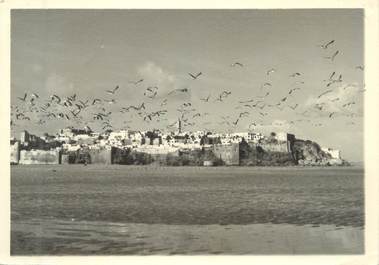 CPSM / PHOTO LE MAROC ARTISTIQUE / Ed. G.GILLET "Rabat, le rocher des Oudaïa"