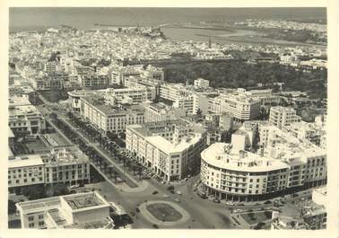 CPSM / PHOTO LE MAROC ARTISTIQUE / Ed. G.GILLET "Rabat, vue générale"