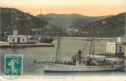 CPA ALGERIE "Philippeville"