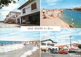 40 Lande / CPSM FRANCE 40 "Vieux Boucau les Bains"