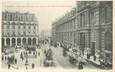 CPA FRANCE 75002 Paris, rue de Rivoli, vue prise de la Place du palais royal"