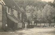 78 Yveline CPA FRANCE 78 "Cernay la Ville, intérieur du Grand Moulin"