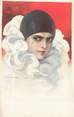 Theme CPA ART DECO / PIERROT