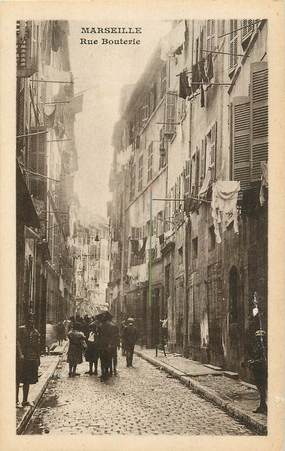 CPA FRANCE 13 "Marseille, Rue Bouterie" 