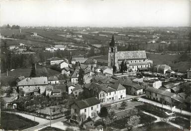 / CPSM FRANCE 42 " La Benissons Dieu, vue générale"