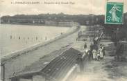 17 Charente Maritime CPA FRANCE 17 " Fouras les Bains, la plage "