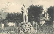 17 Charente Maritime CPA FRANCE 17 " Fouras, Statue de l'Amiral Pottier "