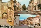 43 Haute Loire / CPSM FRANCE 43 "Pradelles"