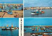 44 Loire Atlantique / CPSM FRANCE 44 "La Turballe, le port"