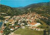 07 Ardeche CPSM FRANCE 07 " Lamastre en Vivarais " / STADE