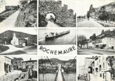 07 Ardeche CPSM FRANCE 07 " Rochemaure "