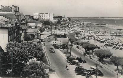 CPSM FRANCE 33 " Arcachon, boulevard Promenade "