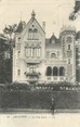 33 Gironde CPA FRANCE 33 " Arcachon, villa Faust "