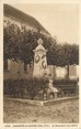 21 Cote D'or CPA FRANCE 21 " Lamarche sur Saône , monument aux morts "