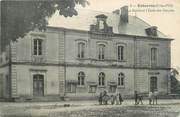 21 Cote D'or CPA FRANCE 21 " Esbarres, mairie et école des garcons "